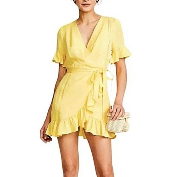 emilia linen dress Green Linen Emelia Mini Dress main image 1